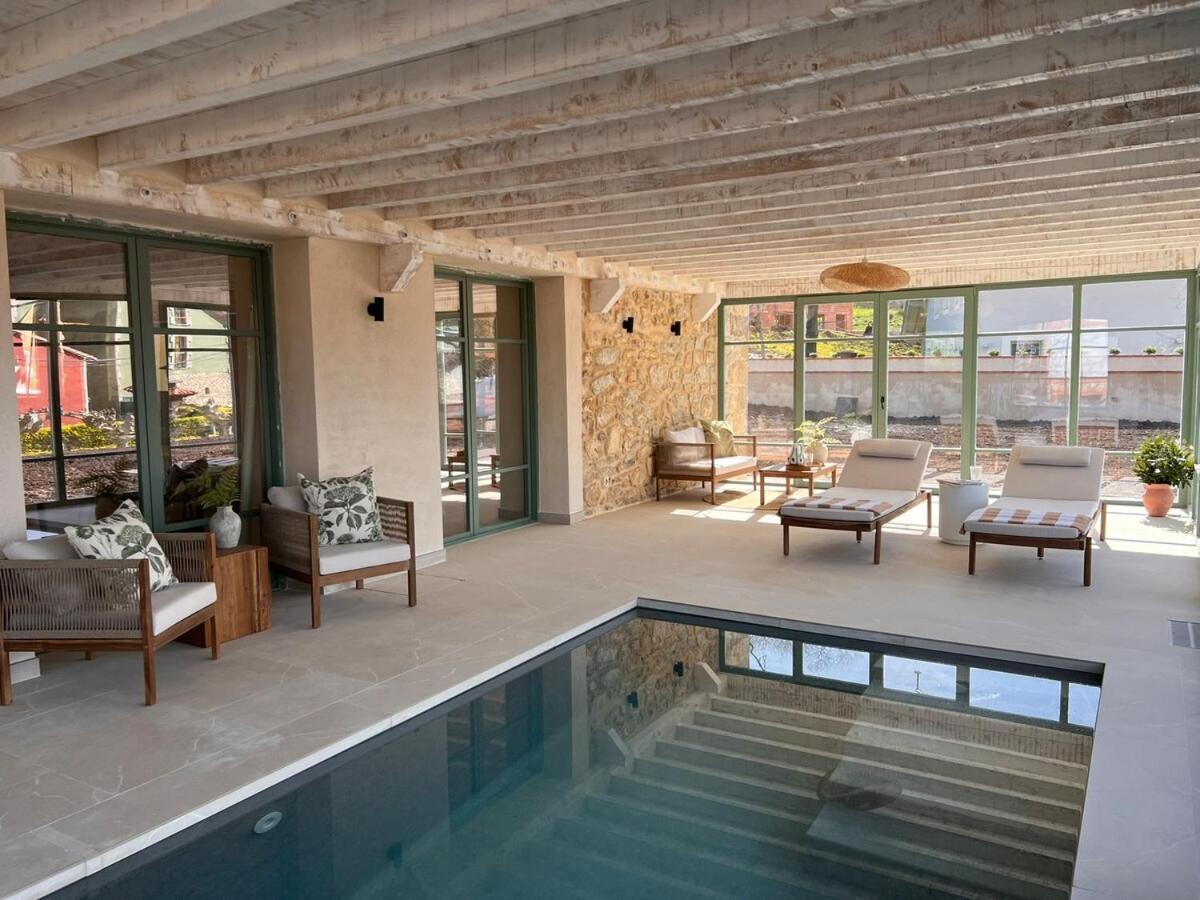 Wishome - Casa Centenaria Rehabilitada Con Mucha Encanto Caviedes Экстерьер фото